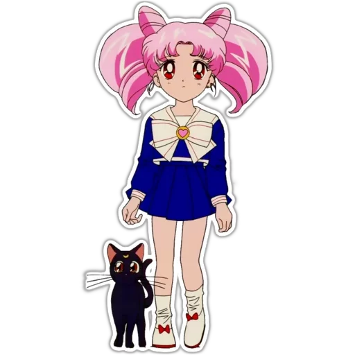 Sailor moOn 🌙 sticker 5