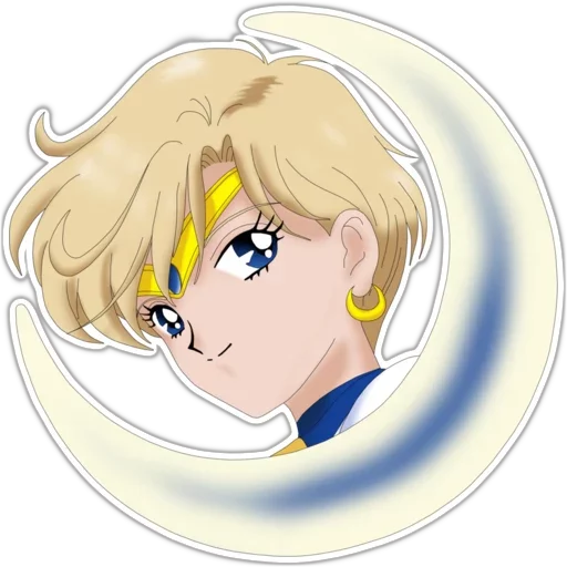 Sailor moOn 🌙 sticker 6