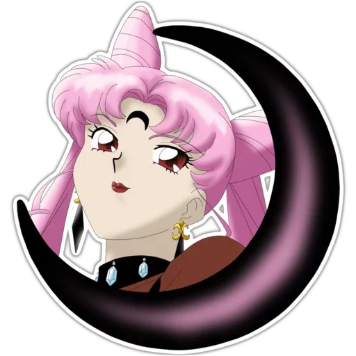 Sailor moOn 🌙 sticker 8