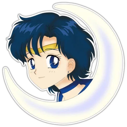 Sailor moOn 🌙 sticker 9