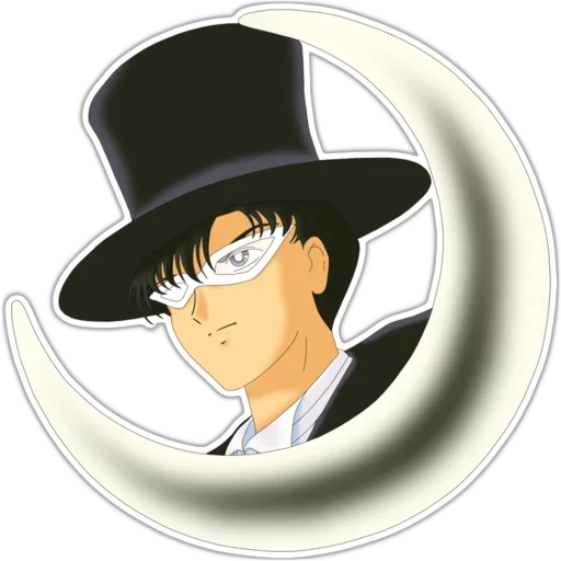 Sailor moOn 🌙 sticker 10