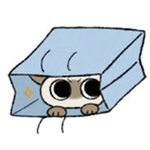 Azuki-san Telegram sticker pack