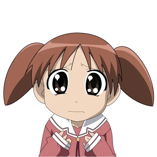 Azumanga Daioh sticker 3