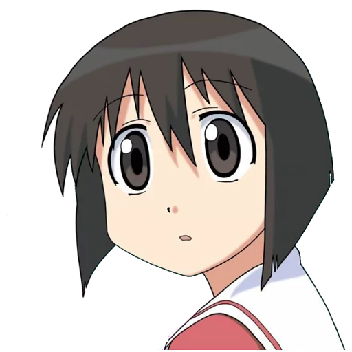 Azumanga Daioh sticker 8