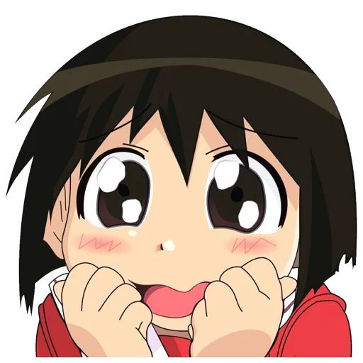 Azumanga Daioh sticker 10