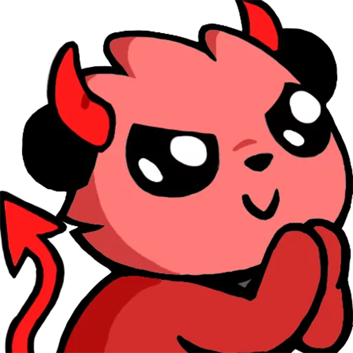 Bahroo Panda Emote sticker 7