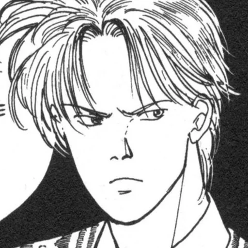 Banana Fish @Reirachan sticker 2
