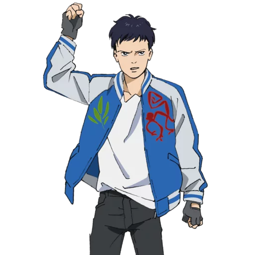 Banana Fish @Reirachan sticker 11
