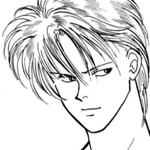 Banana Fish @Reirachan sticker 4