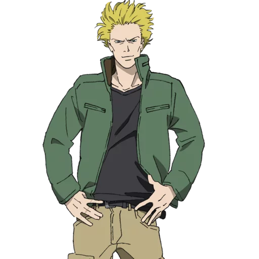 Banana Fish @Reirachan sticker 5