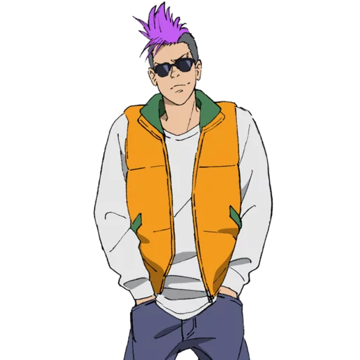 Banana Fish @Reirachan sticker 6