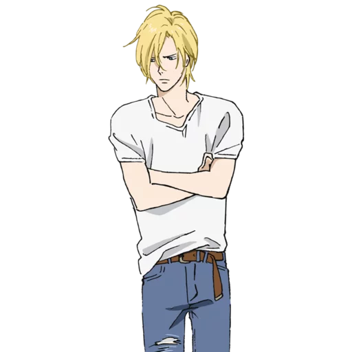 Banana Fish @Reirachan sticker 7