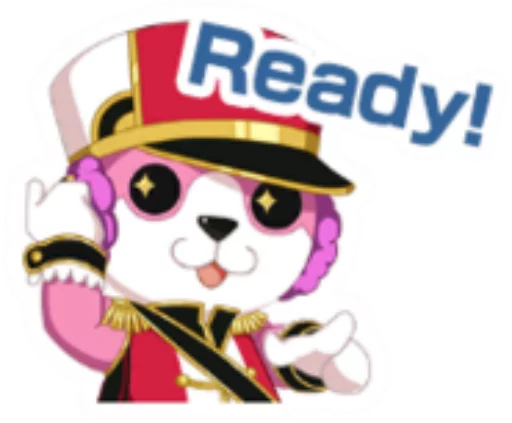 BanG Dream! Girls Band Party Emotes sticker 9