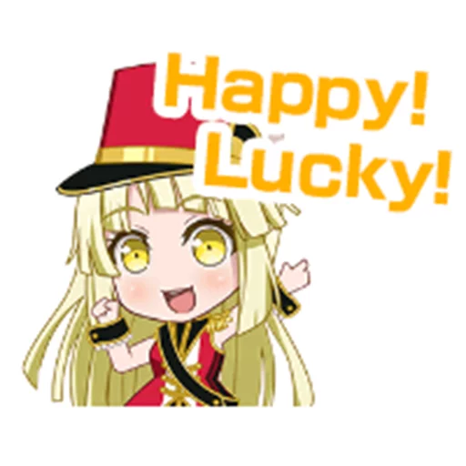 Bang Dream! Girls Band Party - @Hakase22 sticker 11