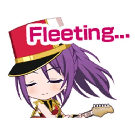 Bang Dream! Girls Band Party - @Hakase22 sticker 12