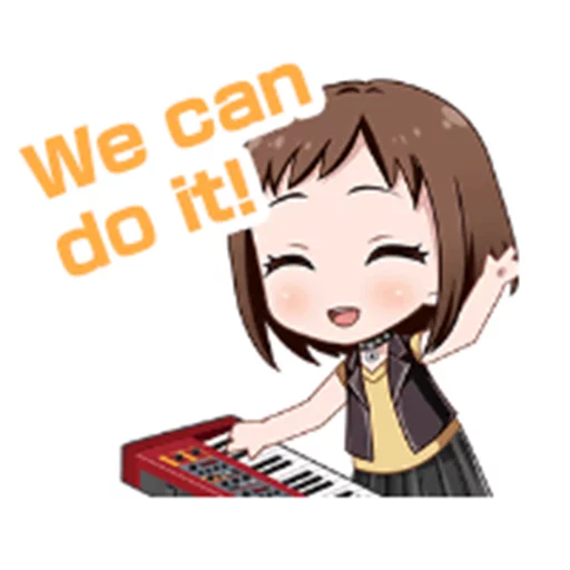 Bang Dream! Girls Band Party - @Hakase22 sticker 10