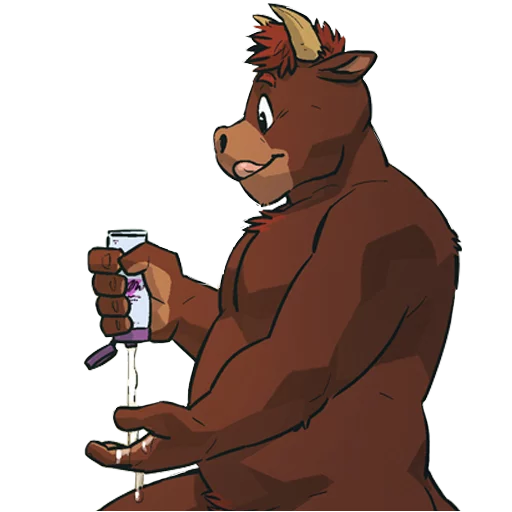 Bara Bara sticker 2