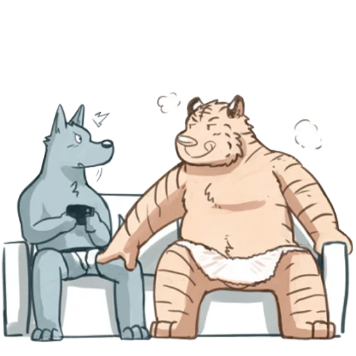 Bara Bara sticker 4