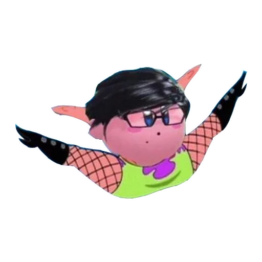 Bayonetta sticker 9