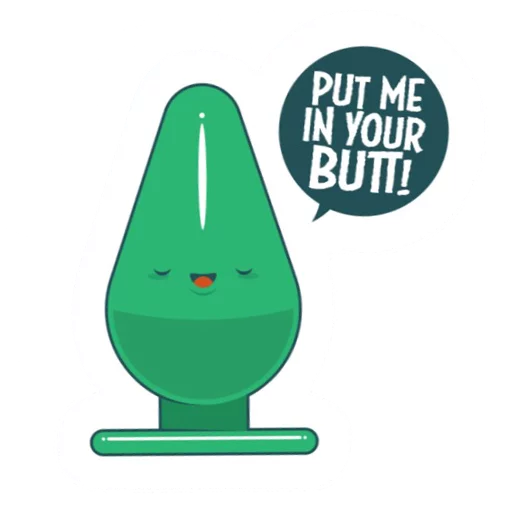 BDSM by @ProjectEva Telegram sticker pack