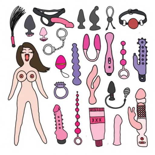 BDSM by @ProjectEva sticker 11