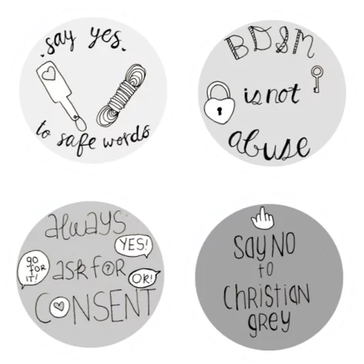 BDSM by @ProjectEva sticker 7