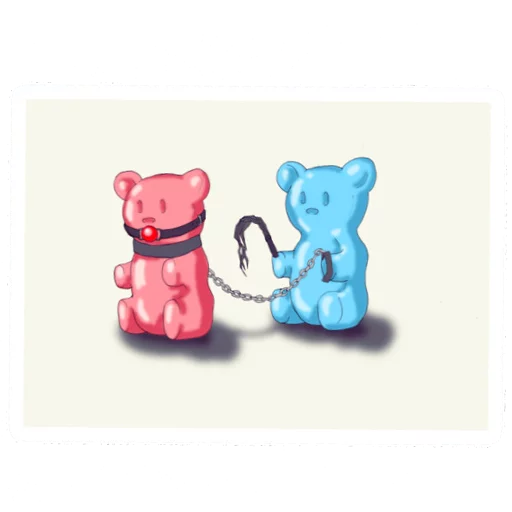 BDSM by @ProjectEva sticker 9