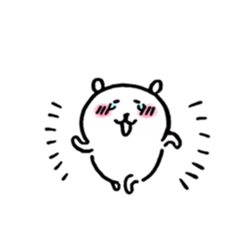 對自己吐槽的白熊 戀愛篇2 sticker 10