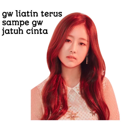 Baby Soul [Lovelyz] by @bebsoulie sticker 4