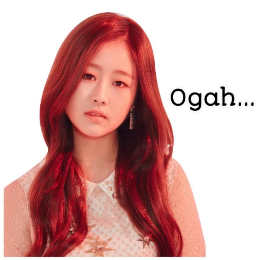 Baby Soul [Lovelyz] by @bebsoulie sticker 6