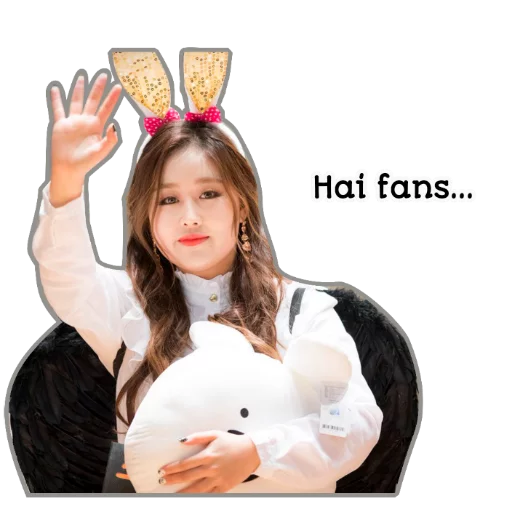 Baby Soul [Lovelyz] by @bebsoulie sticker 7