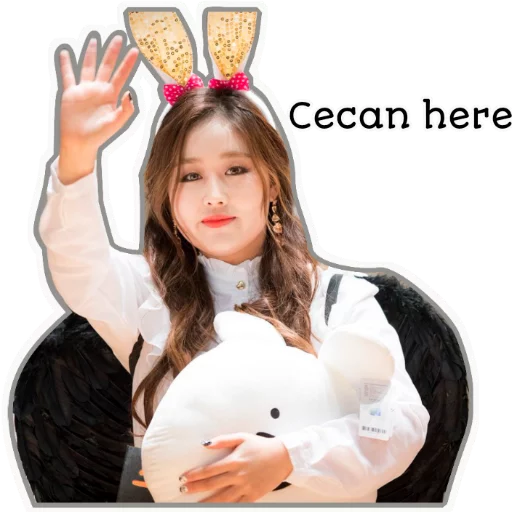 Baby Soul [Lovelyz] by @bebsoulie sticker 8