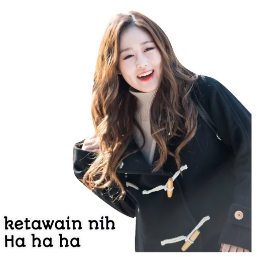 Baby Soul [Lovelyz] by @bebsoulie sticker 10