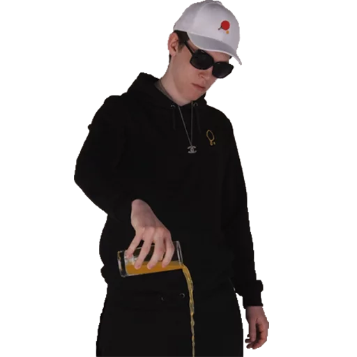 BENZO GANG MEMES / BIG BABY TAPE sticker 10