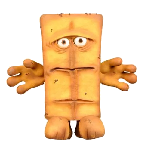 Bernd das Brot Telegram sticker pack