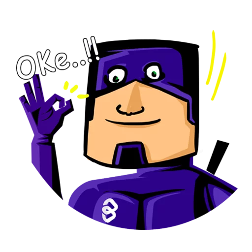 Bethereum Telegram sticker pack