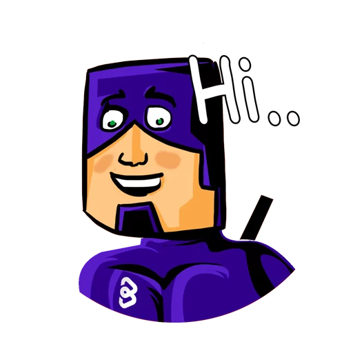 Bethereum sticker 2