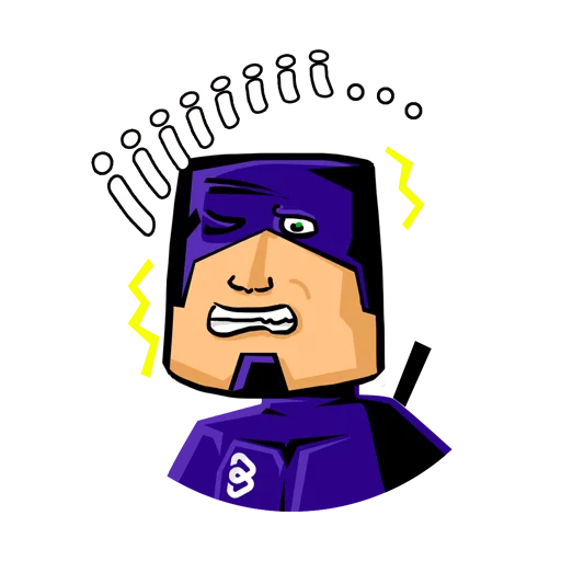 Bethereum sticker 7