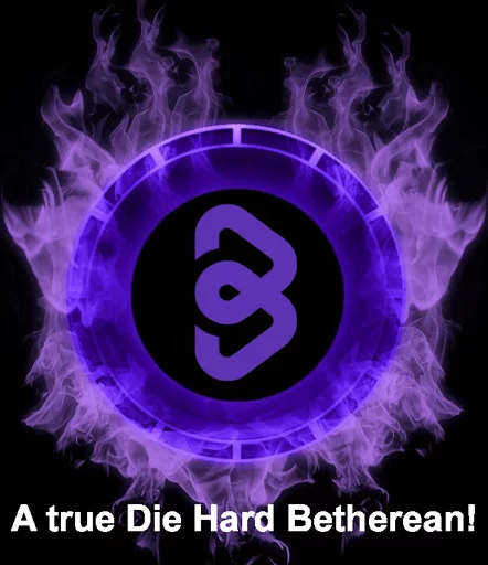 BethereumNew sticker 2