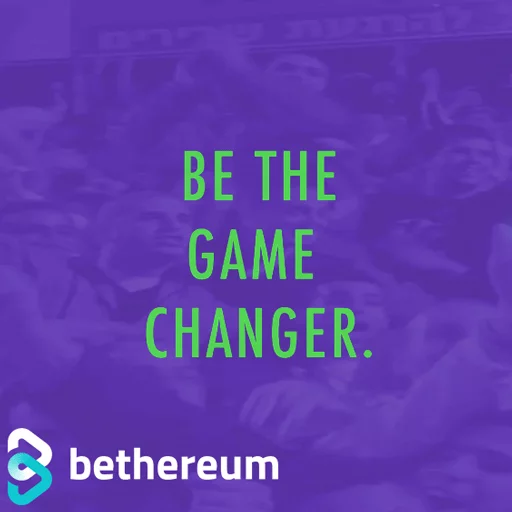 BethereumNew sticker 11