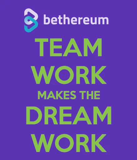BethereumNew sticker 3