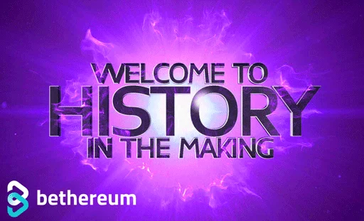 BethereumNew sticker 4