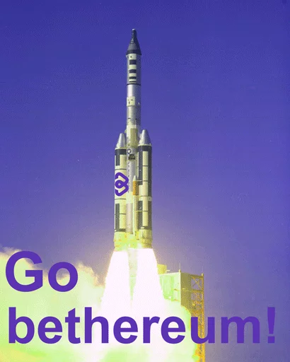 BethereumNew sticker 6