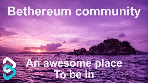 BethereumNew sticker 7