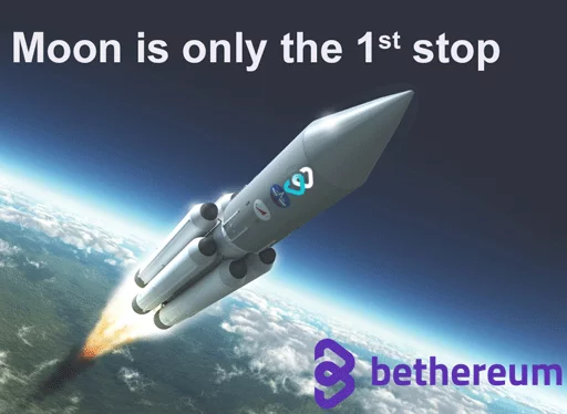 BethereumNew sticker 9