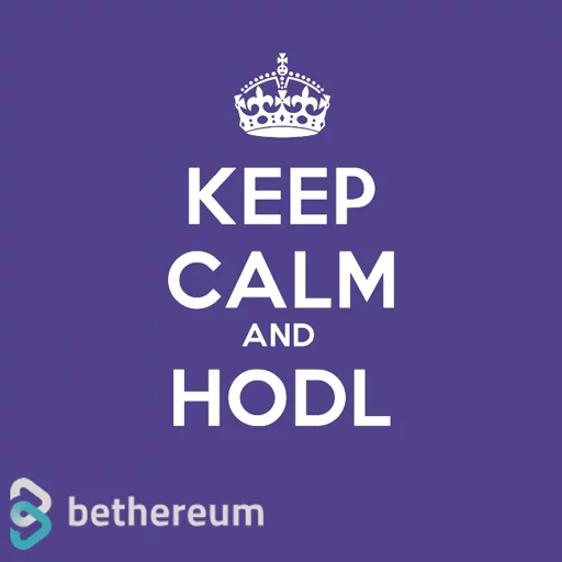 BethereumNew sticker 10