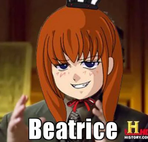 Bettlem La terra Stregata sticker 7