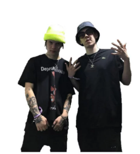 Big Baby Tape (by @sssymonov) sticker 2