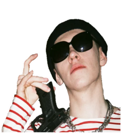 Big Baby Tape (by @sssymonov) sticker 5