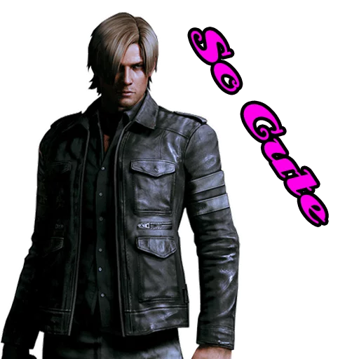 Resident Evil Telegram sticker pack